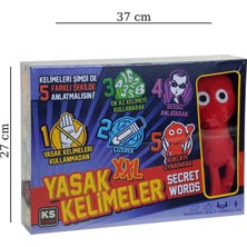 Keskin Sound Ks Games Yasak Kelimeler Xxl
