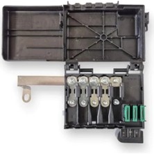 Ulu Pazarlama Akü Üst Dik Soket, Sigorta Kutusu Uyumlu, 1997-2000 Model Araçlar Için