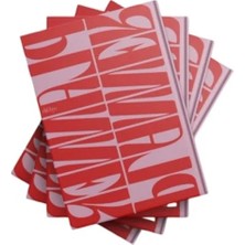 Ulu Pazarlama Tarihsiz Şık Planner - Hayal Gücünüzü Serbest Bırakın