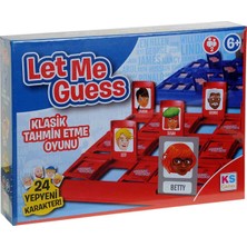 Keskin Sound Ks Games Let Me Guess Oyun