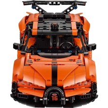 İsingir Shopping 42222 Bugatti Chiron Pur 771 Parça +9 Yaş