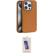 Toyigoo Ieg™ Iphone 14 Pro Max Kılıf Zirve Modern Prime - Siyah Joko 5d Cam