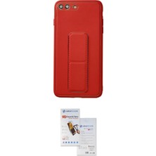Toyigoo Ieg™ Iphone 7 Plus Kılıf Akış Doku - Siyah Seramik Nano Ekran Koruyucu