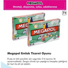 İsingir Shopping Megapol Gayrimenkul Emlak Ticareti Oyunu