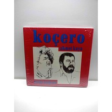 Ahmet Kaya Selda Bağcan Koçero CD Albüm