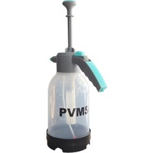 Pvms El  Sulama Ilaçlama Köpükleme Püskürtme Pompası 2lt Şeffaf