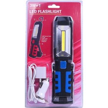 Popüler Sepet Profesyonel Şarjlı Oto Lambası WT-293