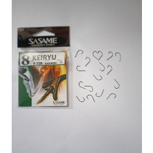 Sasame Keiryu F-739 Serisi Olta Iğnesi No:8