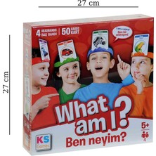 Keskin Sound Ks Games Kutulu Ben Neyim Oyun
