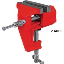 İsingir Shopping Mengene 70MM Mini Masa Mengenesi Işkence 2 Adet