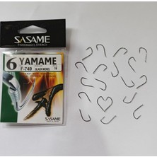 Sasame Yamame F-749 Serisi Olta Iğnesi No:8