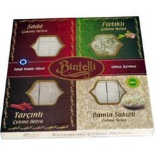 400 gr 4 Lü Special (Vakumlu)