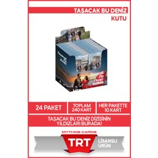 Mythos Cards Taşacak Bu Deniz Koleksiyon Kartları - Stant