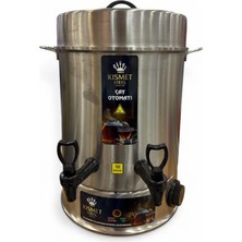 Kısmet Çay Otomatı 160 Bardak 15LT.