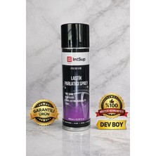 Oto Trend Intsup Premium Lastik Parlatıcı Sprey 500 ml - Islak Görünüm & Uzun Süre Kalıcı Etki