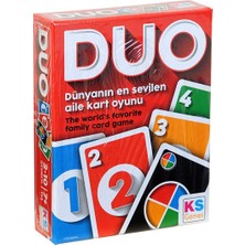 Keskin Sound Ks Games Duo Aile Oyun Kartları