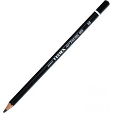 Lyra 6B Dereceli Kurşun Kalem Rembrandt Art Design L1110106 (12 Li Paket)