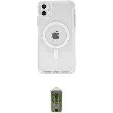 Toyigoo Ieg™ Iphone 11 Kılıf Kutup Klasik Serisi - Siyah Joko Magic 5d Hayalet Cam