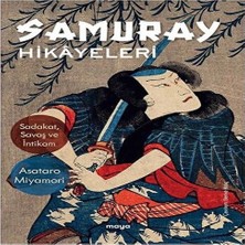 Decostyle Samuray Hikayeleri Sadakat, Saş ve Intikam