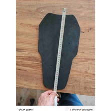 Patron Motor  Sırt Koruma Level 1  Küçük Beden Uzunluğu 37CM Genişlik 21 cm