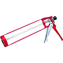 Arel Tech Store Iskelet Metal Alüminyum Soğuk Silikon Tabancası - Mix Renk  (5508) ARLSTRTCH-RSG3256