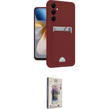 Toyigoo Ieg™ Galaxy S24 Plus Kılıf Vadi Çizgi Prime - Siyah Bilvis 3D Cam Ekran Koruyucu