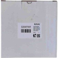 Bosch Profilo DVK6J361 Davlumbaz Karbon Filtre (Bacasız Kullanım Için)