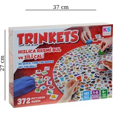 Keskin Sound Ks Games Kutulu Trınkets Oyun