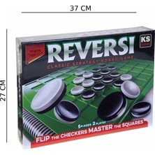 Keskin Sound Ks Games Reversi Kutulu Oyun