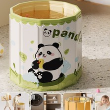 Hyper Group Koala Desenli Plastik Çocuk Küveti / Oyun Havuzu(Portatif Bebek Banyo Havuzu)