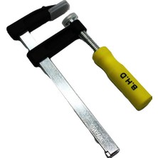 İsingir Shopping Mengene 50X150MM Ince Işkence Mengene