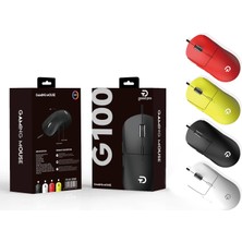 Good Pro G100 Kablolu Siyah Gaming Mouse