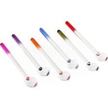 İsingir Shopping Cam Çay Kaşığı 6 Adet