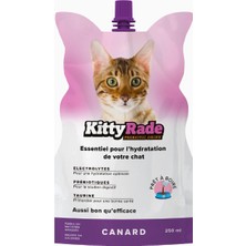 Doggyrade Kittyrade Ördekli Prebiyotik Kedi Içeceği