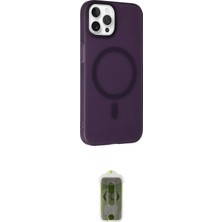 TKÇ Ieg™ Iphone 15 Pro Kılıf Çekirdek Modern Prime - Siyah Joko Magic 5d Hayalet Cam