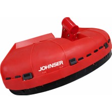 Johnser Steiner Motorlu Tırpan Uyumlu Bıçak Koruyucu Siperlik 26MM – Evrensel Uyumlu, Darbe Dayanımlı Plastik, Taş & Çim Sıçrama Önleyici Güvenlik Aparatı