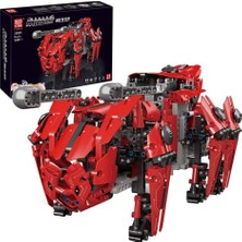 Mould King 20005 Mk-Hexa Model Araç Yapı Seti – 1608 Parça (Mouldking)