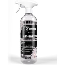 MK Shineworks Mk Shıneworks Adhesıvex Pro Folyo,etıket,zıft Sökücü 600 ml