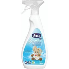 Chicco 500 ml Hassas Leke Çıkarıcı Sprey Aktif Oksijen Teknolojisi ile Hijyenik Temizlik