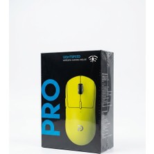 Good Pro G100 Pro Y 65G Ultra Hafif 12400 Dpi Gaming Mouse PAW3311 Sensör