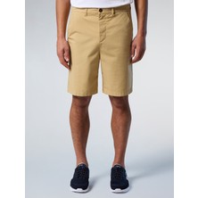 North Sails Regular Fit Erkek Pamuklu Yazlık Chino Şort