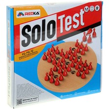 Keskin Sound Redka Solo Test