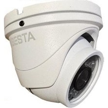 River World Dome Güvenlik Kamerası Metal Kasa 5 Mp Ahd 1440P