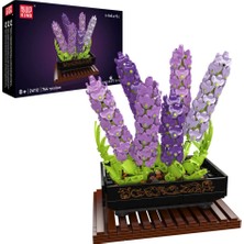 Mould King 24112 Violets Model Araç Yapı Seti – 744 Parça (Mouldking)