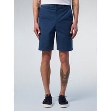 North Sails Regular Fit Erkek Pamuklu Yazlık Chino Şort