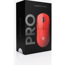 Good Pro G100 Pro Y 65G Ultra Hafif 12400 Dpi Gaming Mouse PAW3311 Sensör