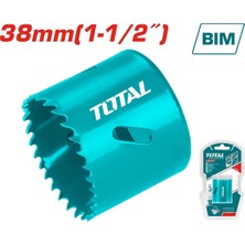 Total HSS Bİ-METAL PANÇ - TAC410381