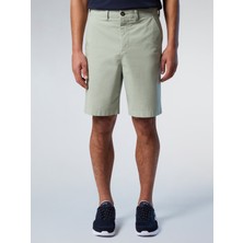 North Sails Regular Fit Erkek Pamuklu Yazlık Chino Şort
