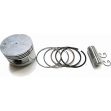 Pıston + Segman + Pım Takım Honda GX140 Std Jıhta Yan Sanayı