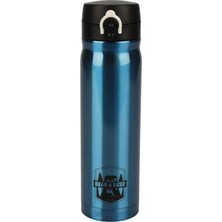 Shotay B&d XG-7617 Termos Matara Otomatik Kapak 500 ml Pembe